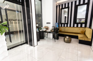 Umhlanga Laser & Aesthetic Spa Modern Aesthetic Corridor